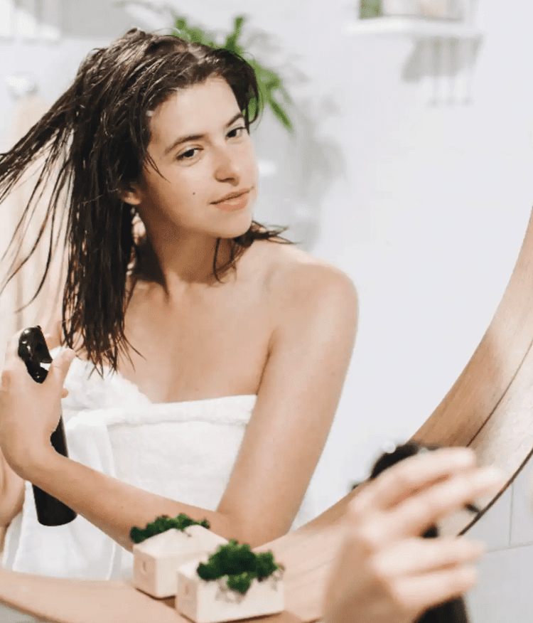 Syampu Penurunan Rambut